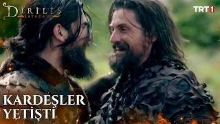 Turgut Alp’e Kardeşlerinden Büyük Destek - Diriliş Ertuğrul 22. 
