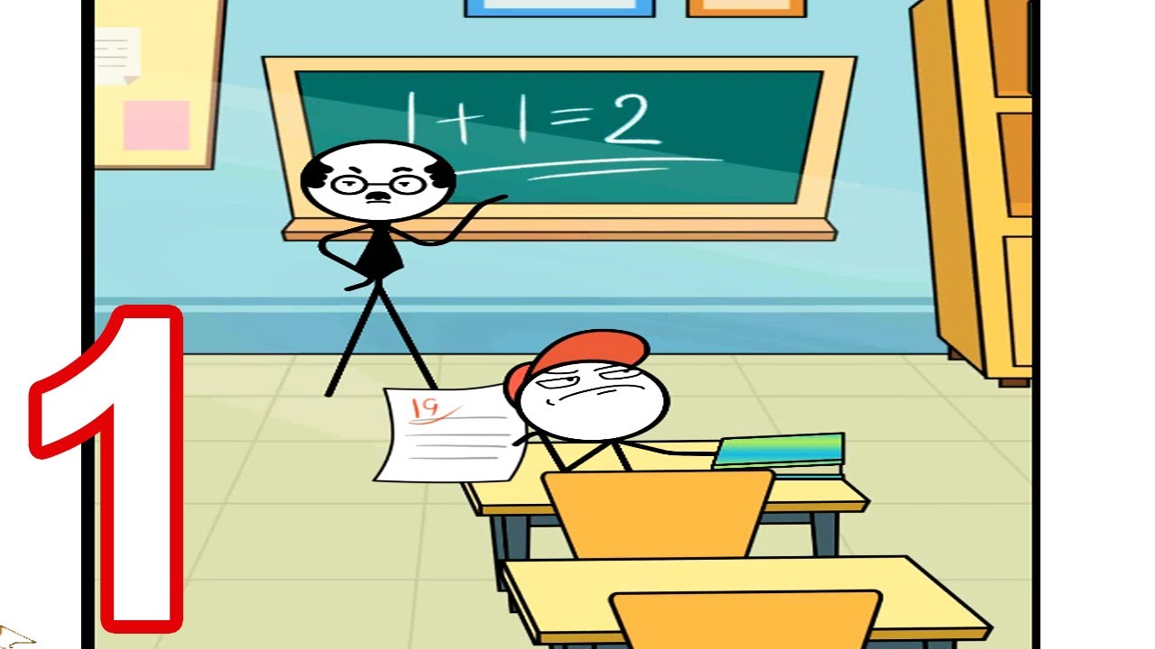 Draw Story Gameplay Walkthrough Part 1 (Android vs Ios