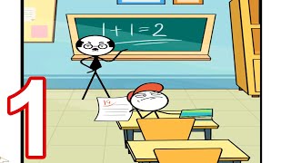 Draw Story - Gameplay Walkthrough Part 1 (Android vs Ios) - Worldgameplay screenshot 3