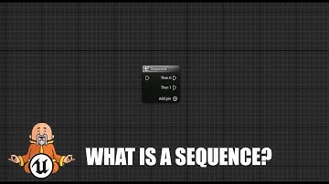What is a Sequence Node? - Beginners Informational Guide To Unreal Engine 5