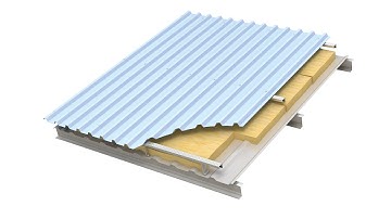 Built Up Steel Cladding Systems