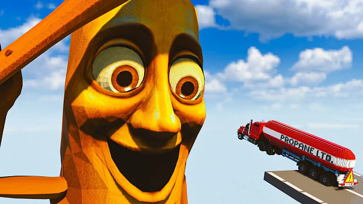 Cars vs Tung Tung Sahur | Teardown