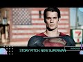 Story Pitch: Future Superman Movie or TV Concept