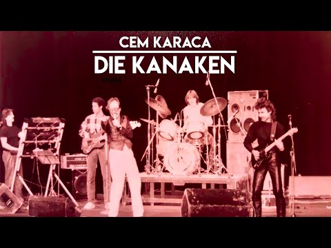 Cem Karaca - Die Kanaken (1984 LP Album)