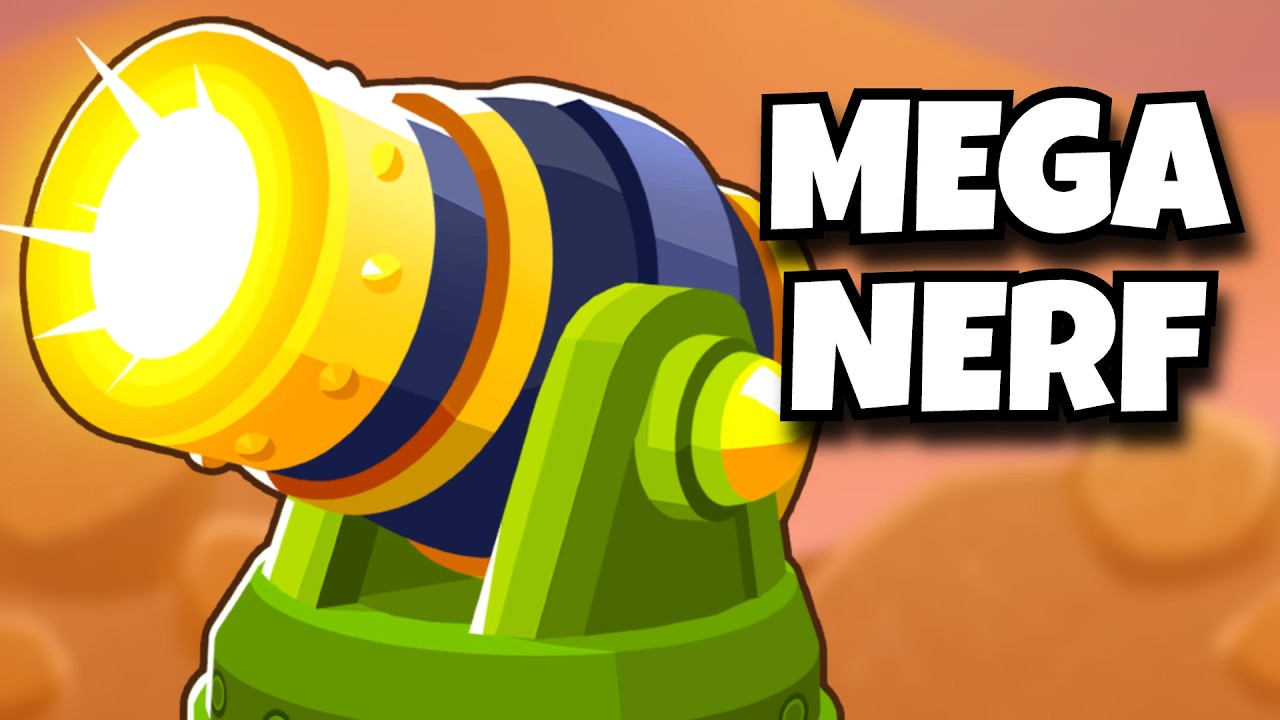 Ninjakiwi Made A MASSIVE Mistake! (Bloons TD 6) - YouTube