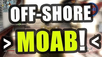 MW3 "OFF-SHORE" MOAB! - Spawns, Tips & Tricks! - (Modern Warfare 3 Gameplay Offshore Off Shore)