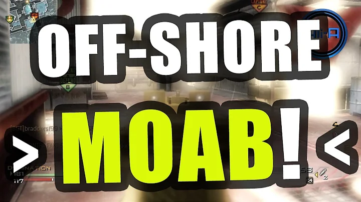 MW3 "OFF-SHORE" MOAB! - Spawns, Tips & Tricks! - (Modern Warfare 3 Gameplay Offshore Off Shore)