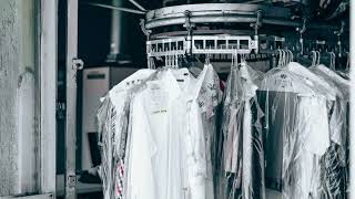 Soothing Ambient Sounds: Dry Cleaner Machinery (1 Hour)