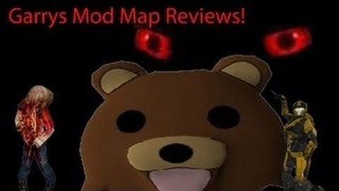 GarrysMod Horror Maps spotlight reviews - My Nightmare!