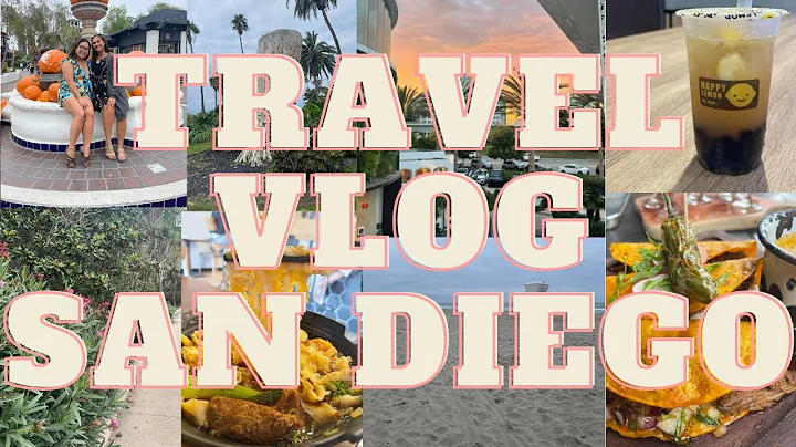 Travel Vlog | San Diego Part 2