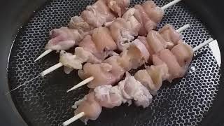 How to make Yakitori Chicken