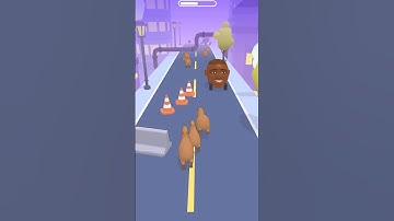 Capybara Rush - Android/iOS Gameplay