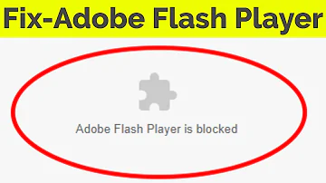 How do I unblock Flash in Chrome?