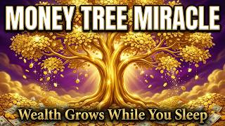 Abundance Activation While You Sleep | 432Hz Subconscious Reset to Attract Prosperity