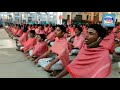 Siddaganga mutt children prayer start