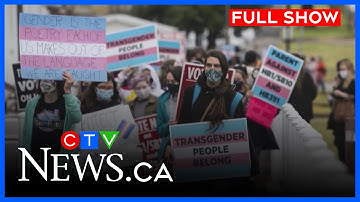 Alberta invokes notwithstanding clause for trans laws | CTV News Edmonton at 5 for Nov. 18, 2025