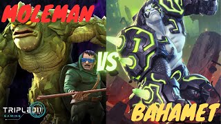 Moleman Solos Hulk Bahamet! | MCOC Act 8.2.6