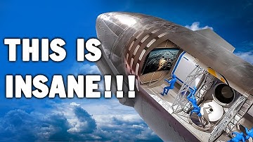 SpaceX’s Ghost Ship REVEALED — Is This the First Real Starship Moon Lander?