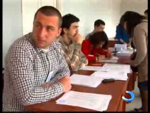 არჩევნები ბსუ თამაზ მჟავანაძეს ინტერვიუ