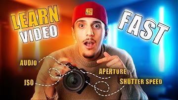 Learn 80% Of Videography Basics In Less Than 5 minutes!