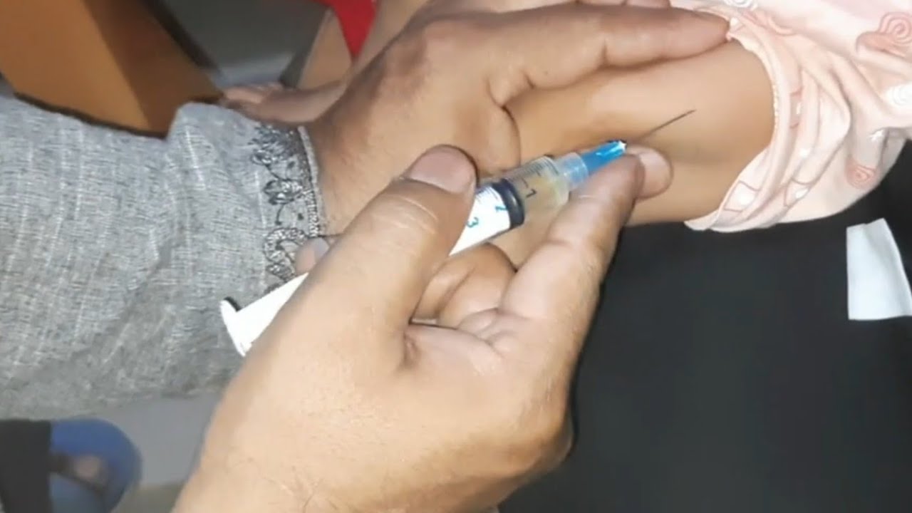 IM Intramuscular Ceftriaxone 250mg IM [Traxon] Injection 24 Ep 26 By ...