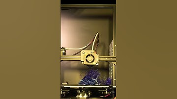 3D Printing FAIL!!! Satisfying Timelapse