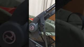 Прогулочная коляска Cybex Melio, street. Зеленая. 05.10.2025