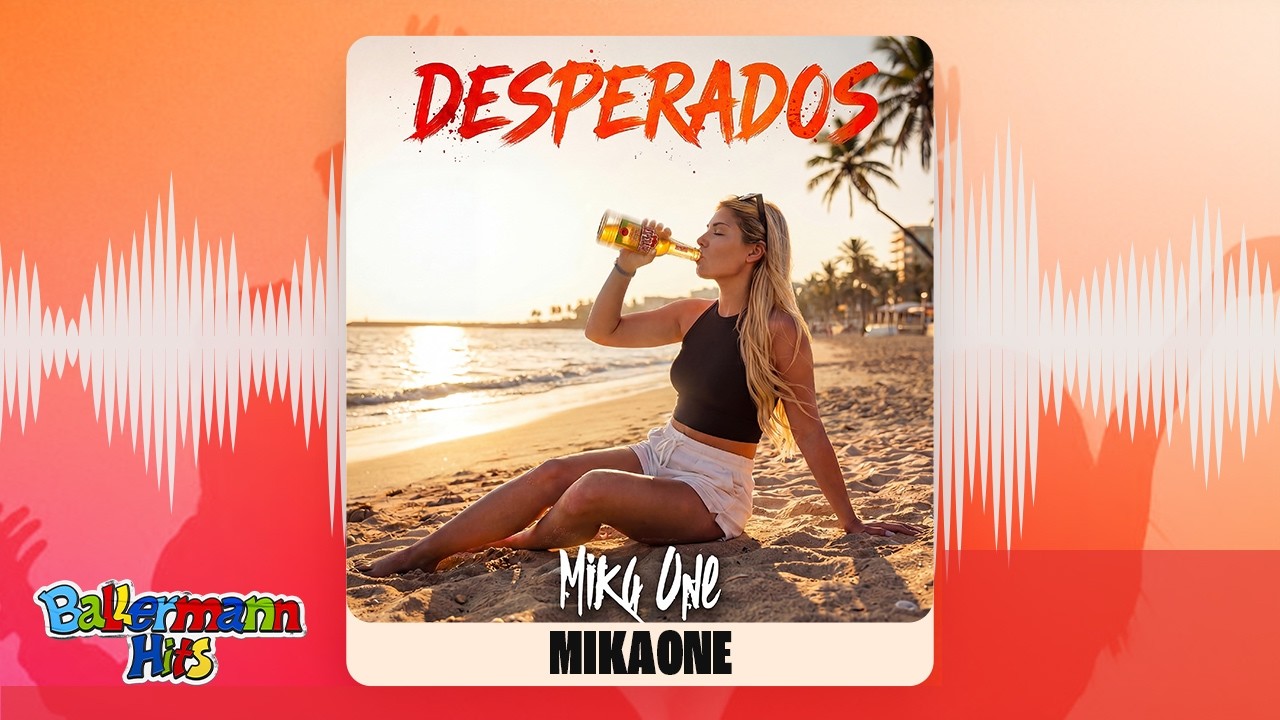 Watch MikaOne - Desperados (Offizieller Visualizer) on YouTube Watch MikaOne - Desperados (Offizieller Visualizer) on YouTube