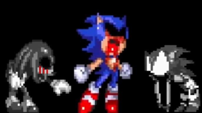 Starved eggman about to eat tails and sonic - Yonathan and Friends