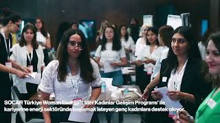 Socar Türkiye Ile Kadın Liderler Gelişim Programı 23 Ideathon