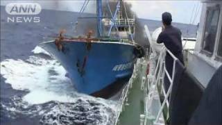 【映像流出】グーグルの通信記録を差し押さえ（10/11/09）