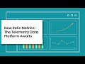 New Relic Metrics: The Telemetry Data Platform Awaits