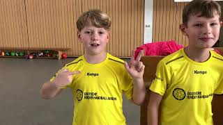 Handballcamp Bernburg 2020