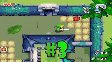 The Legend of Zelda: The Minish Cap | Episode 3: Deepwood Shrine