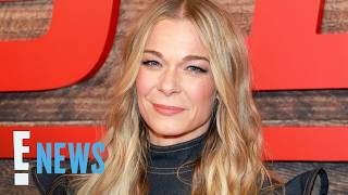 LeAnn Rimes Details Family Health Crisis Amid "Heart-Wrenching" Issues | E! News