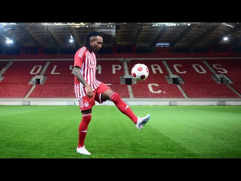 Οι πρώτες δηλώσεις του Μαρτίνς στο Olympiacos TV! /  Martins’ first statements on Olympiacos TV!