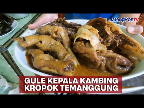Jual Gulai Kepala Kambing