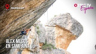 Alex Megos En Samfaina 9A Tachando En Margalef Epictv España 