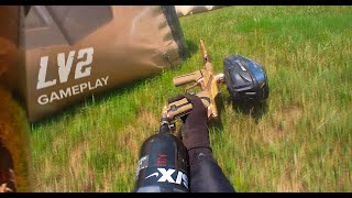 Planet Eclipse LV2 Gameplay - Bear Ridge 7.14.24