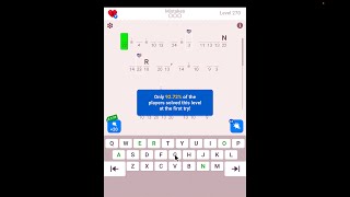 Details Cryptogram: The Solution For Level 270! - Step by Step Word Brain Puzzle Guide