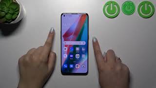 How to Soft Reset OPPO Find X3 Pro - Force Restart screenshot 5