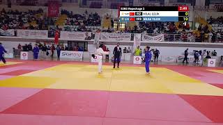Hi̇lal Çeli̇k - Ni̇lda Yildiz 52Kg Repechage 2