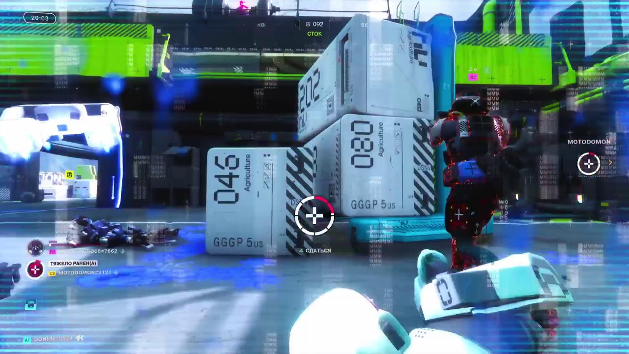 Marathon открытая бета PS5