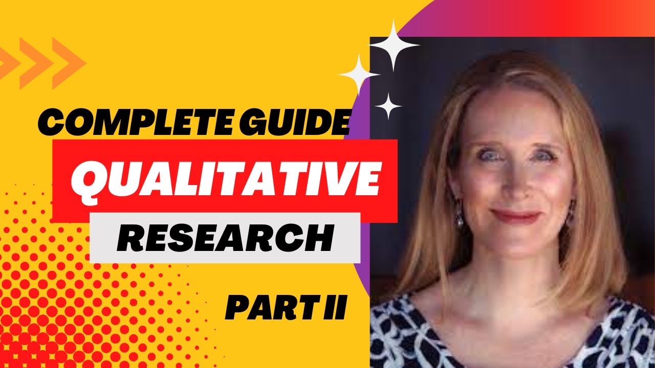 Qualitative Research - Complete Guide - Coding Methods (Part 2/4) #qualitative #coding #methods