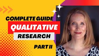 Qualitative Research - Complete Guide - Coding Methods (Part 2/4) #qualitative #coding #methods