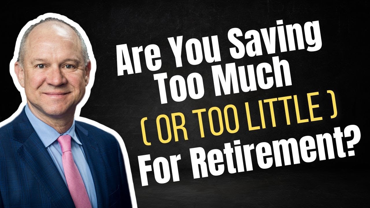 How Much Should You Save for Retirement?