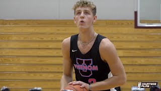 Brandin Podziemski NEXT TYLER HERRO?!? Final Schools: Kentucky, Illinois, Miami, Vandy & Wake Forest