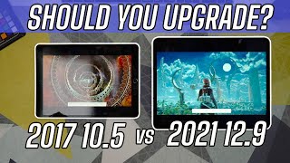 2017 iPad Pro vs iPad Pro M1: Should You Upgrade to iPad Pro 2021