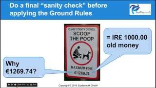 Develop the Ground Rules together