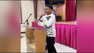 🔥 PREACH JACOB SHEARD!!!! Live @ Greater Mitchell Temple COGIC